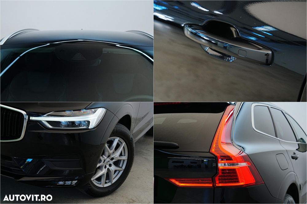 Volvo XC 60 D4 Geartronic Inscription - 21