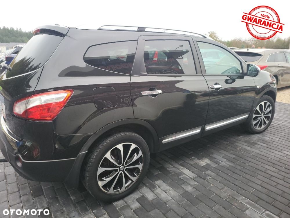 Nissan Qashqai+2 - 14