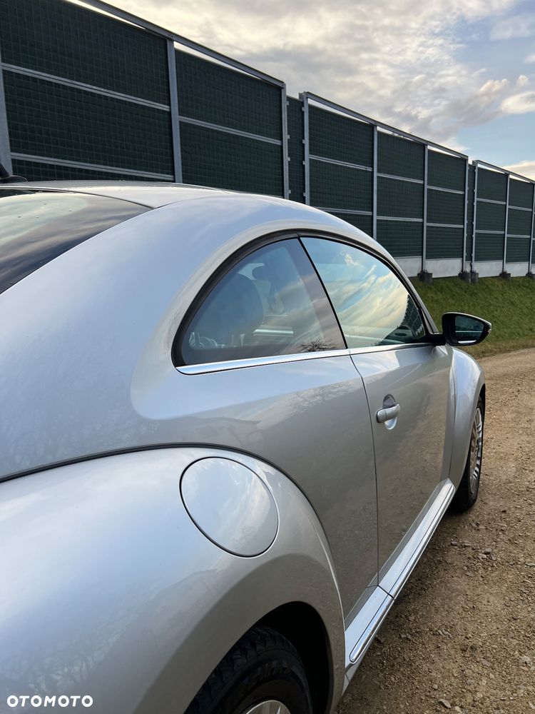 Volkswagen Beetle 1.4 TSI Sport - 20