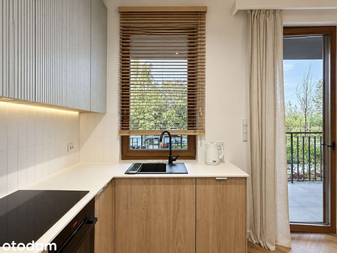 Elegancki apartament w zielonym Wilanowie | Royal Residence