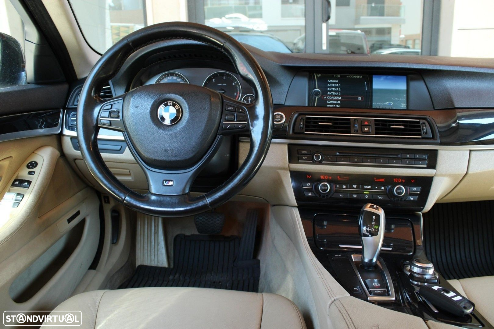 BMW 520 d Pack M Auto - 14