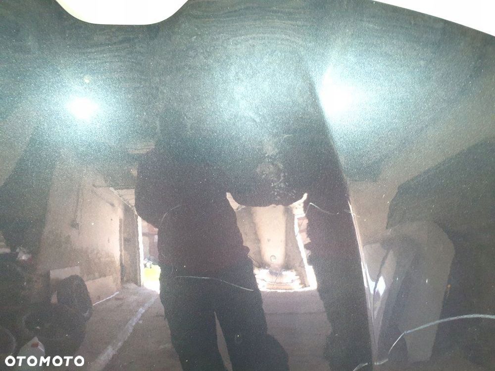 RENAULT MEGANE IV 4 MASKA POKRYWA SILNIKA ORYGINAŁ - 4