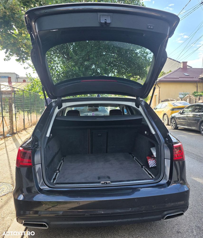 Audi A6 Avant 2.0 TDI quattro S tronic - 2