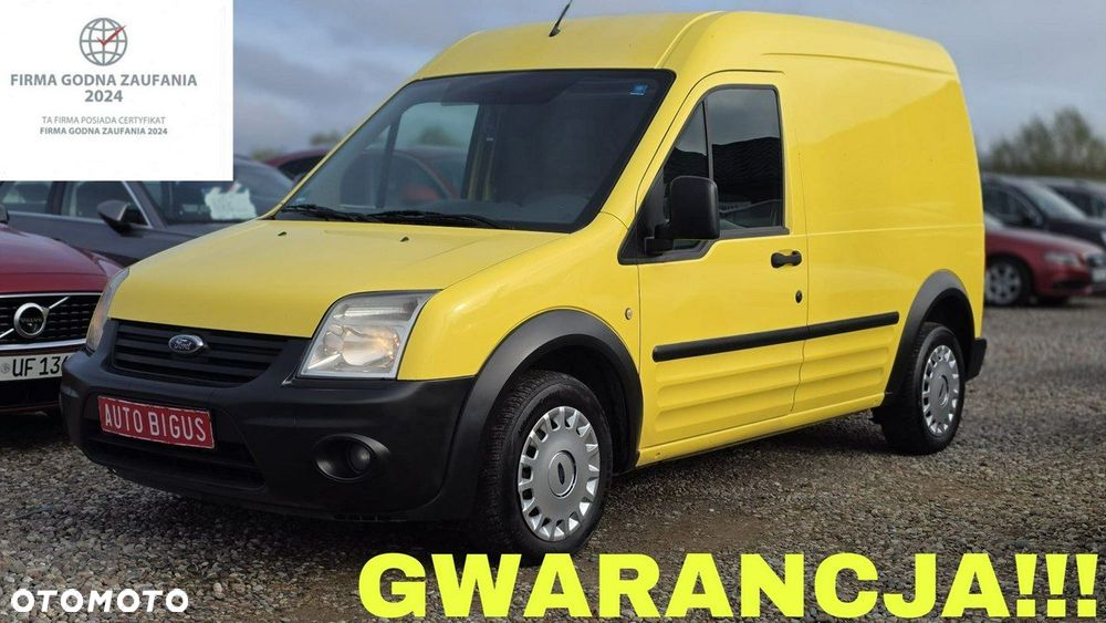 Ford Transit Connect - 1