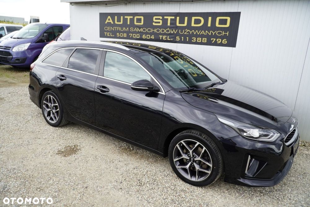 Kia Ceed 1.4 T-GDI DCT OPF GT Line - 39