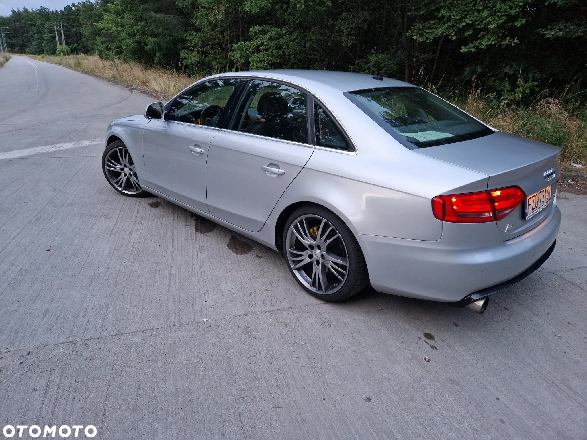 Audi A4 3.2 FSI Quattro Tiptronic - 2