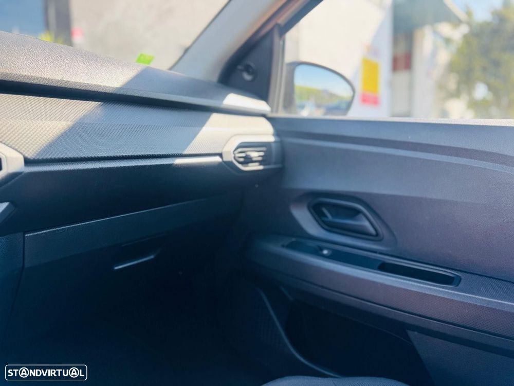 Dacia Sandero 1.0 ECO-G Essential Bi-Fuel - 32