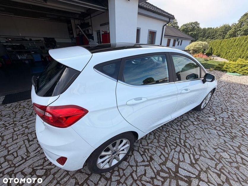 Ford Fiesta 1.0 SYNC Edition - 9