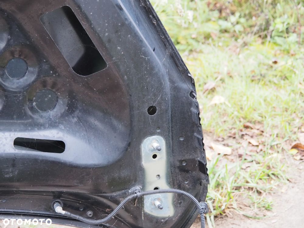 Maska pokrywa silnika Opel Meriva B Z20R - 13