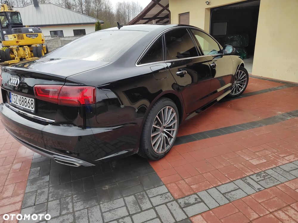 Audi A6 Limousine 2.0 TDI ultra S tronic - 11