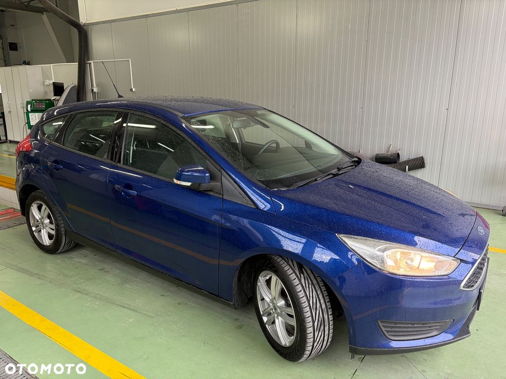 Ford Focus 1.0 EcoBoost Edition - 5