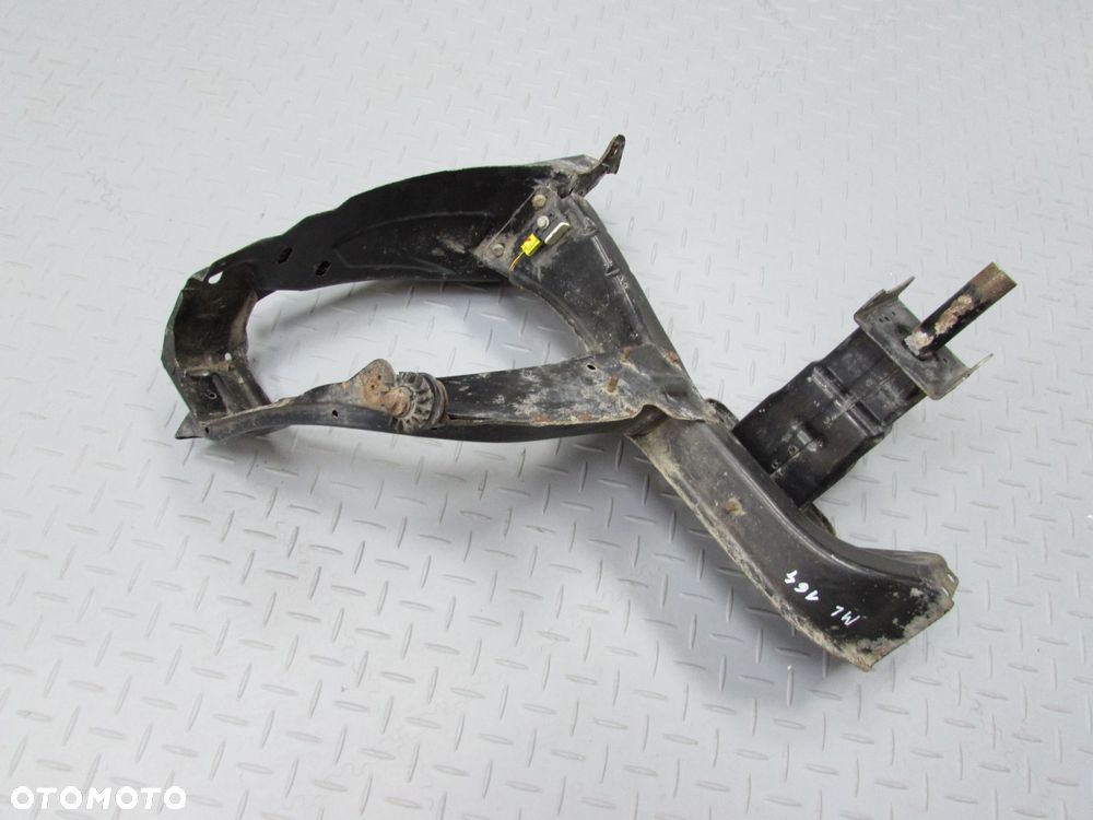 MERCEDES ML W164 LIFT 08-11 WZMOCNIENIE CZOLOWE PAS PRZEDNI GORNY PRAWY OKULAR - 3