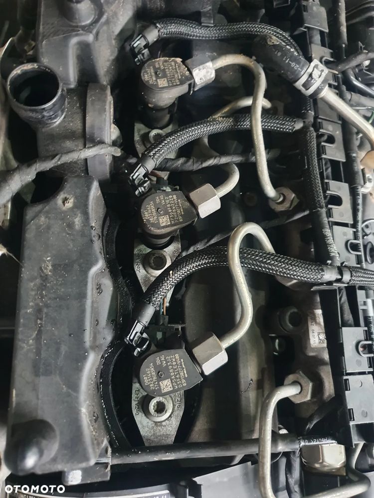 SILNIK 1.2 TDI CFW SEAT SKODA VW CR ŁADNY NISKI PRZEBIEG - 3