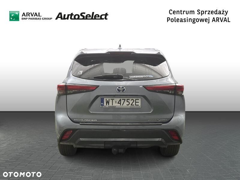 Toyota Highlander - 6