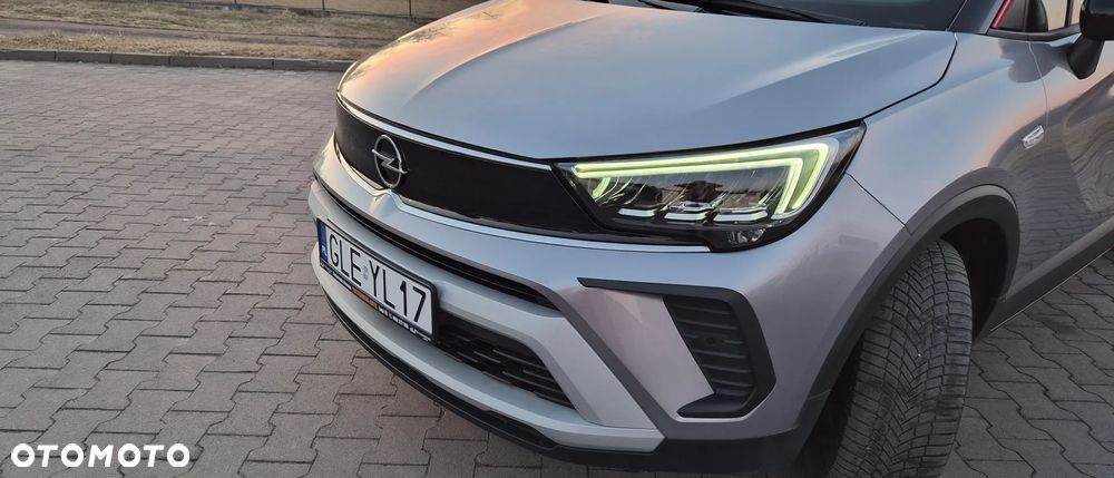 Opel Crossland X 1.2 Start/Stop Limited Edition - 8