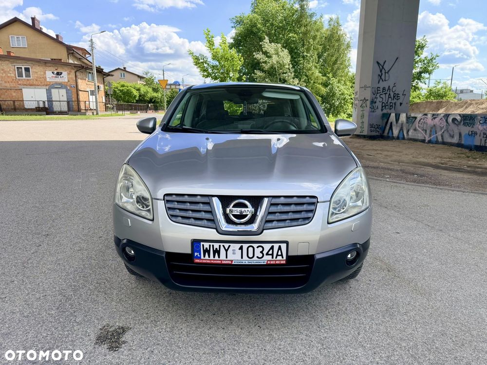 Nissan Qashqai 2.0 CVT tekna - 5