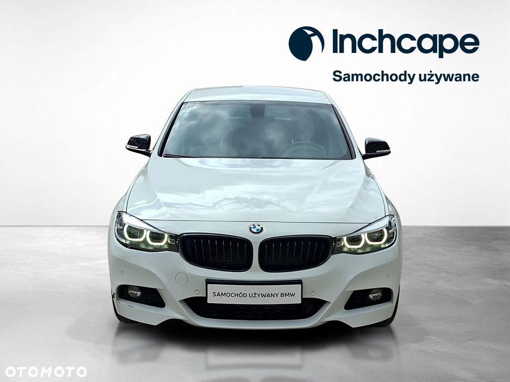 BMW 3GT 318d M Sport - 9