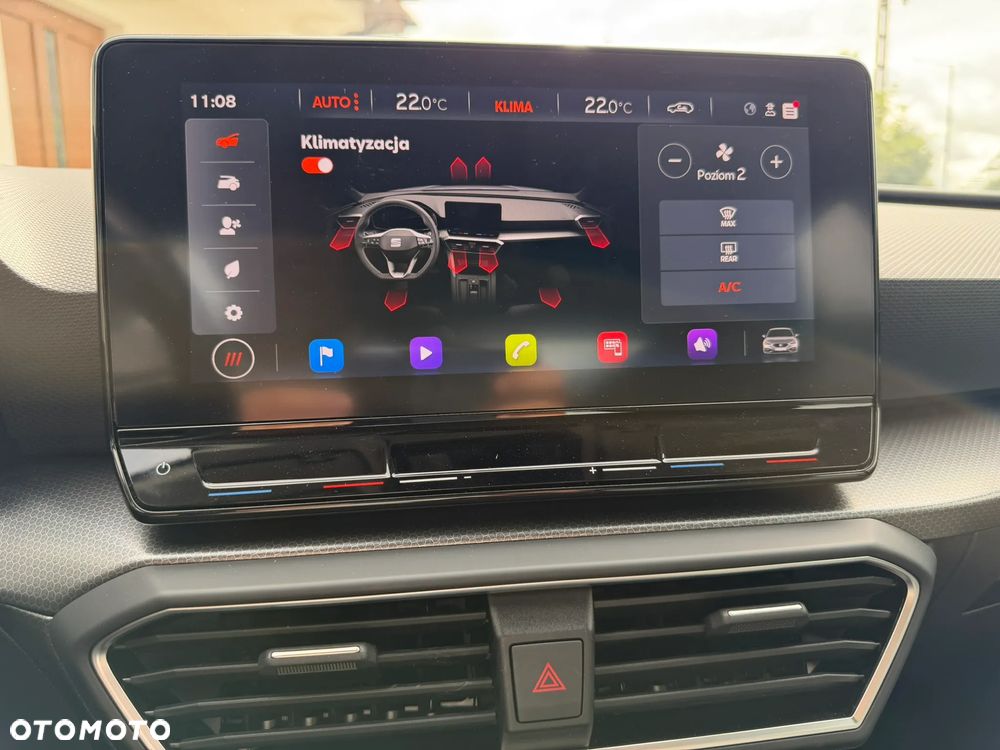 Seat Leon 2.0 TDI Full LED - 21