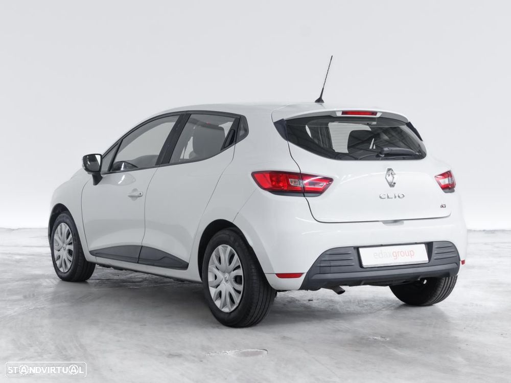 Renault Clio 1.5 dCi Zen - 4