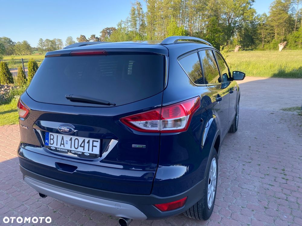 Ford Kuga - 17