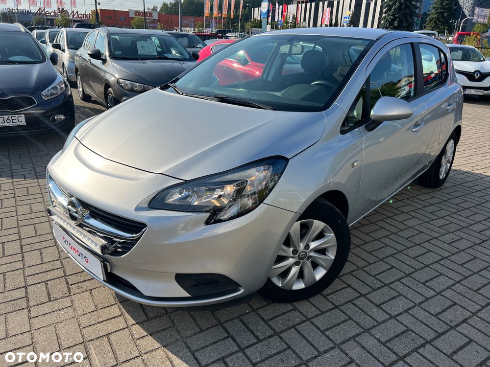 Opel Corsa 1.4 16V Cosmo - 1