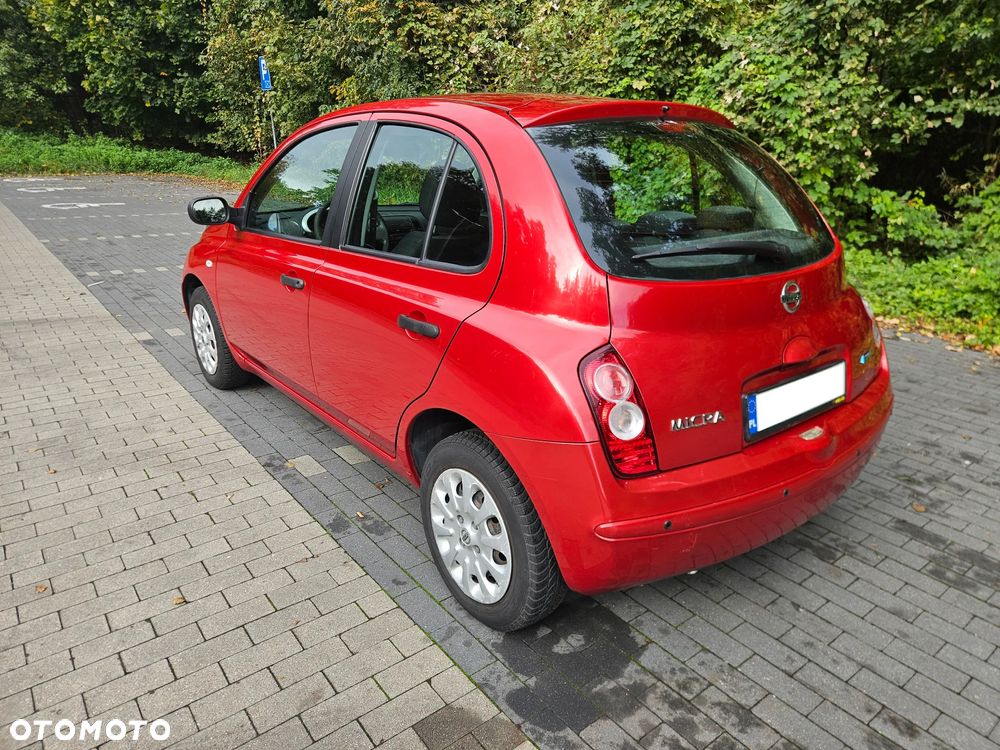 Nissan Micra 1.2 Visia AC/CD - 3