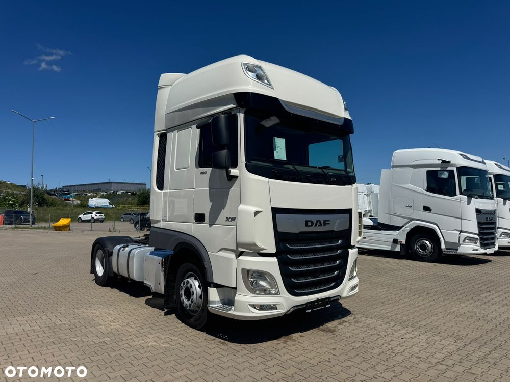 DAF XF 480 FT (32339) - 2