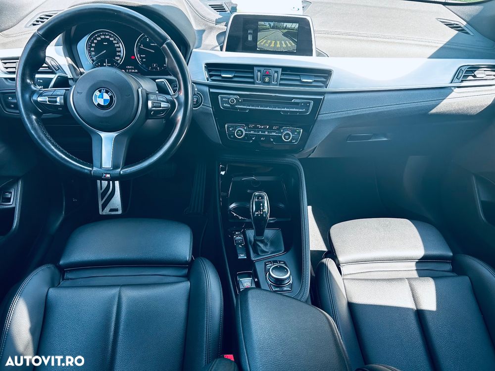 BMW X2 xDrive20d AT M Sport X - 8