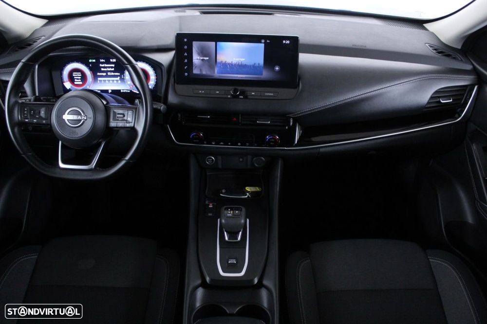 Nissan Qashqai 1.3 DIG-T N-Connecta LED Xtronic - 18