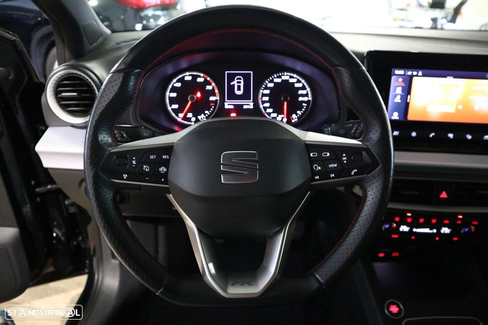 SEAT Ibiza 1.0 TSI FR - 14