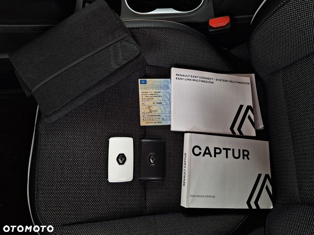 Renault Captur 1.3 TCe mHEV Techno EDC - 7