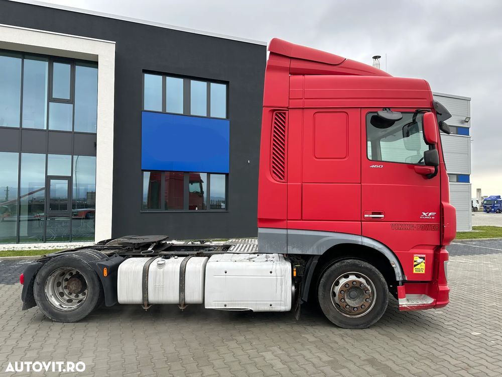 DAF XF 460 SPACE CAB LD EURO 6 - 20