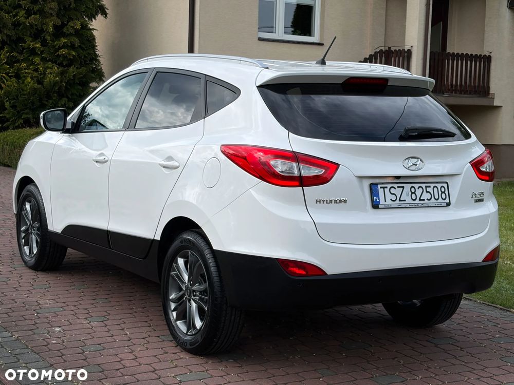 Hyundai ix35 1.7 CRDi 2WD Comfort - 21