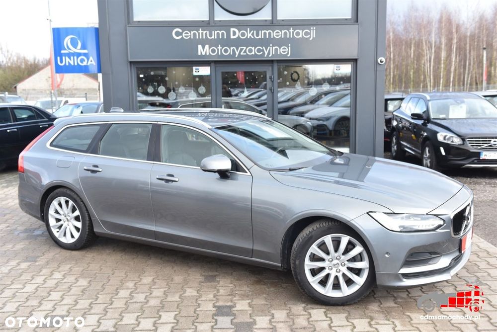 Volvo V90 T5 Momentum - 4