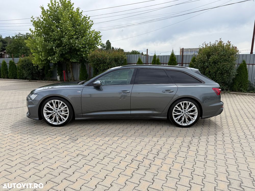 Audi A6 Avant 50 TDI quattro Tiptronic - 17