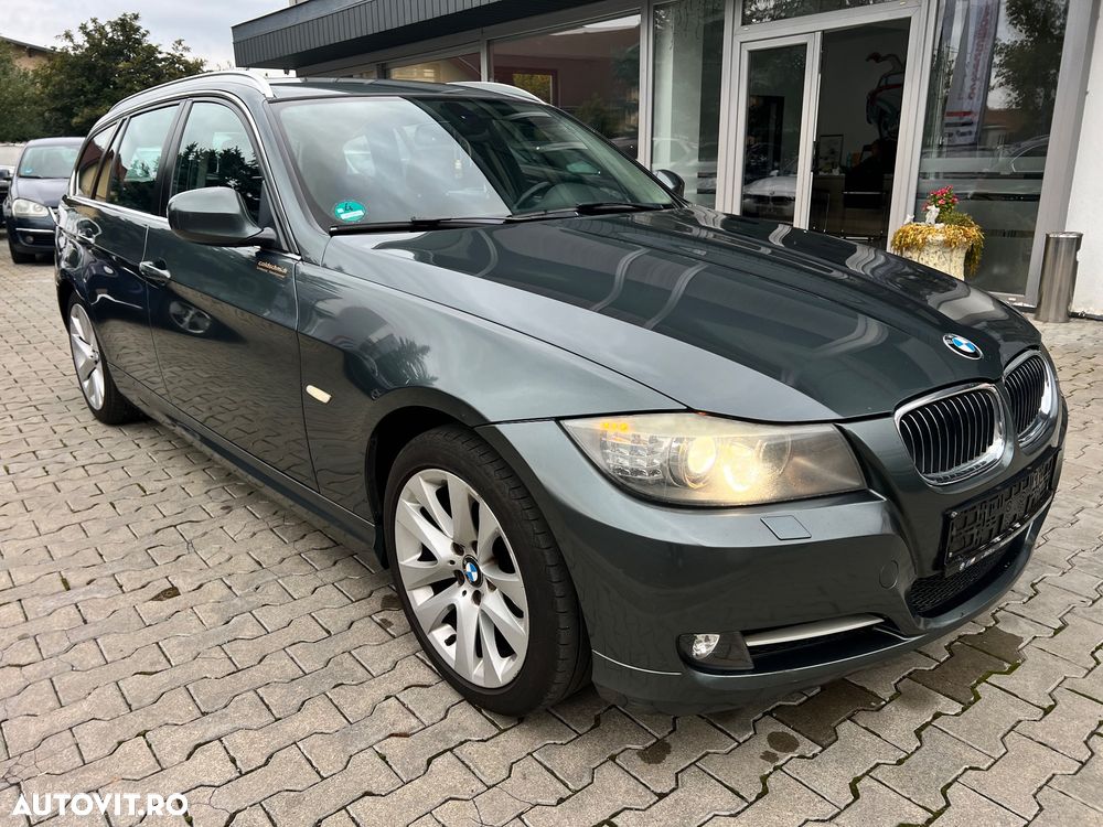 BMW Seria 3 318d DPF Touring Edition Lifestyle - 8