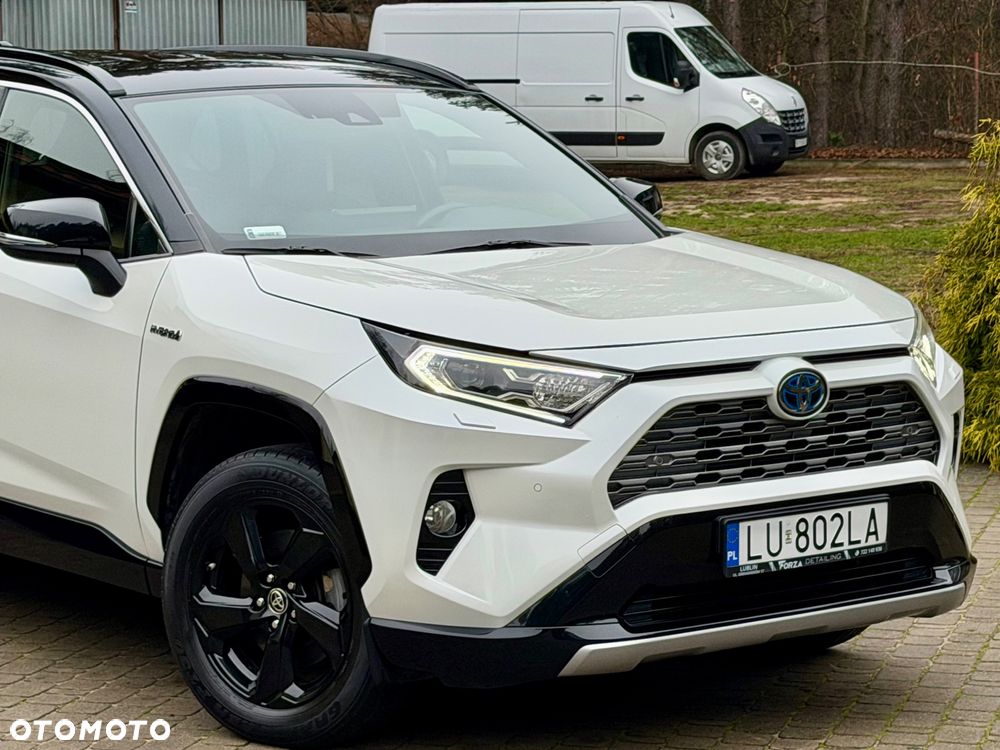 Toyota RAV4 2.5 Hybrid Selection 4x2 - 4