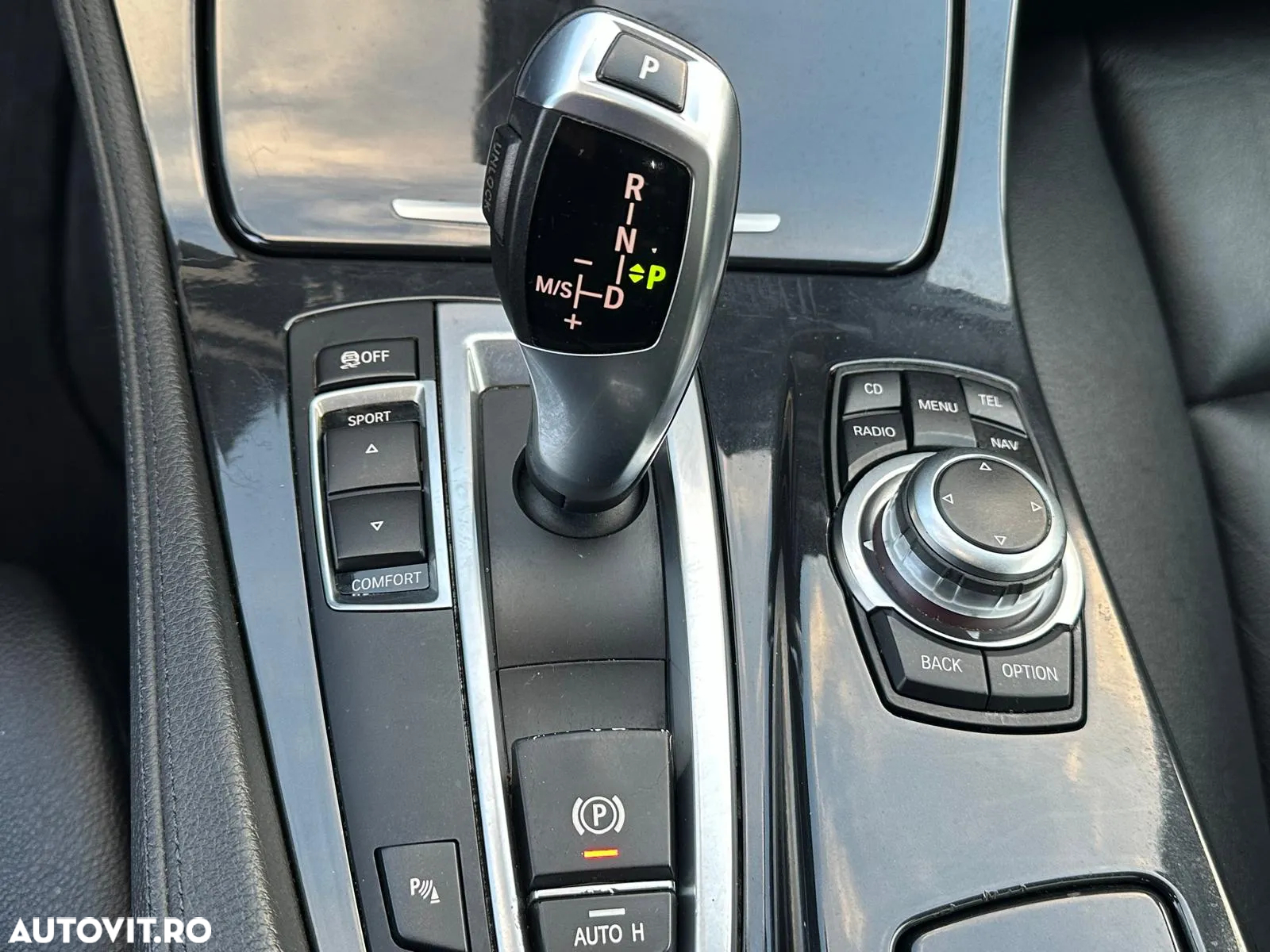 BMW Seria 5 520d Touring Aut. Luxury Line - 23