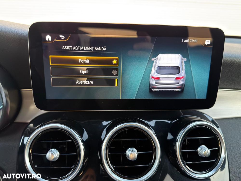 Mercedes-Benz GLC 300 de 4Matic 9G-TRONIC - 21