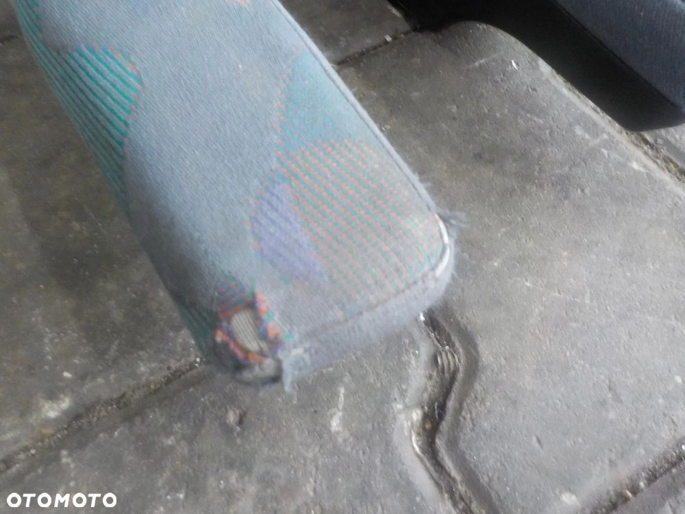 VW T4 PODŁOKIETNIK PODŁOKIETNIKI FOTELA PRAWY LEWY - 3