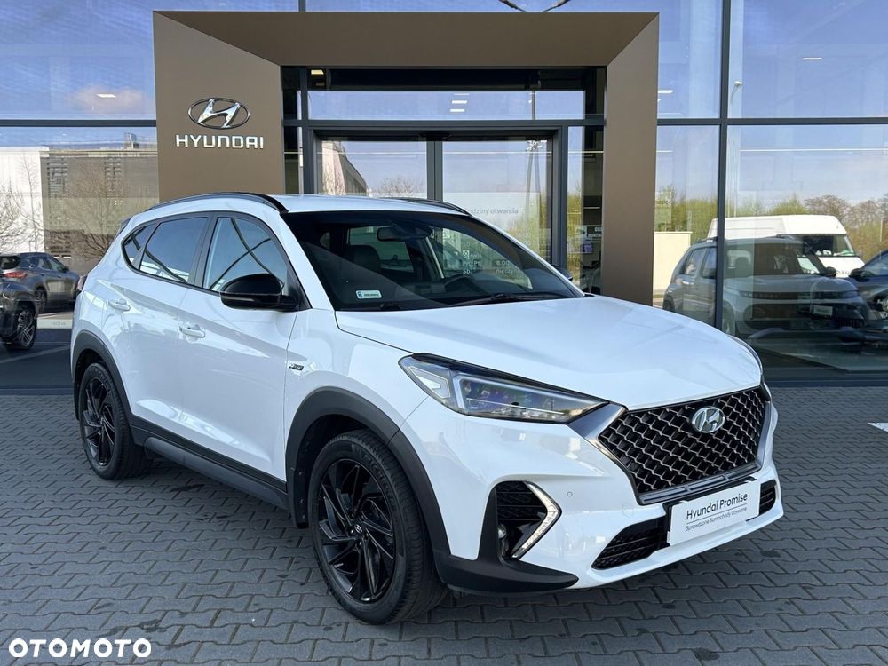 Hyundai Tucson 1.6 T-GDi N Line 2WD DCT - 5