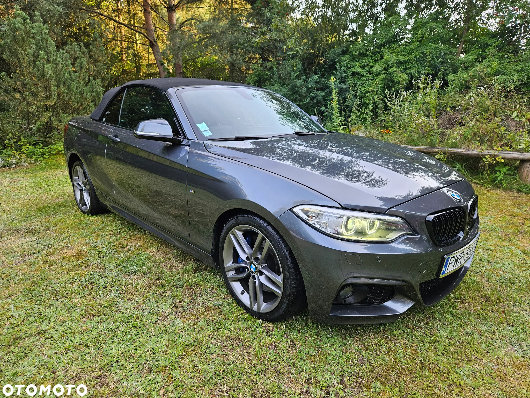 BMW Seria 2 220d Sport Line sport - 13