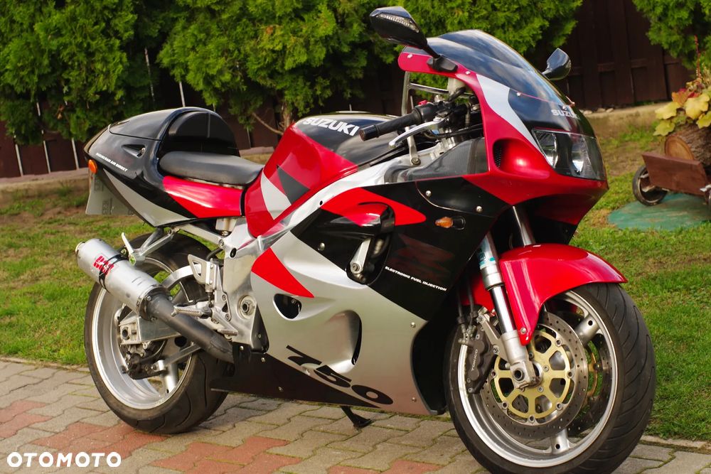 Suzuki GSX-R