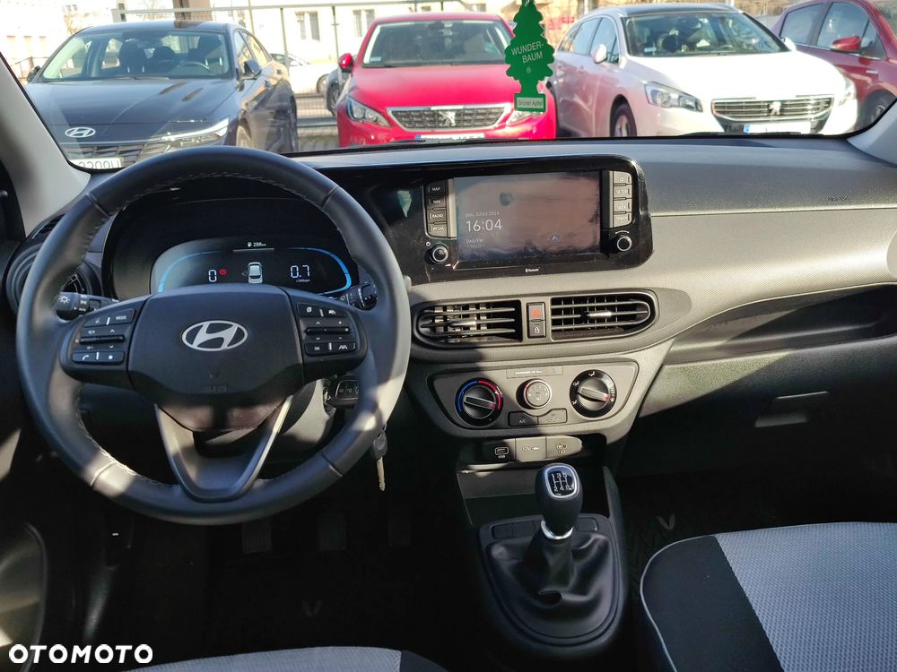 Hyundai i10 1.0 Pure - 14