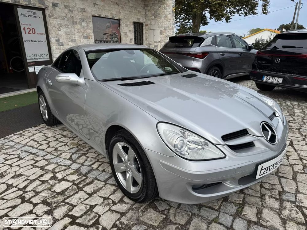 Mercedes-Benz SLK 200 K - 2