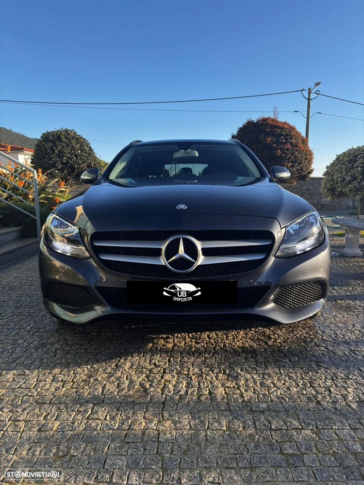 Mercedes-Benz C 200 BlueTEC Avantgarde Aut. - 2