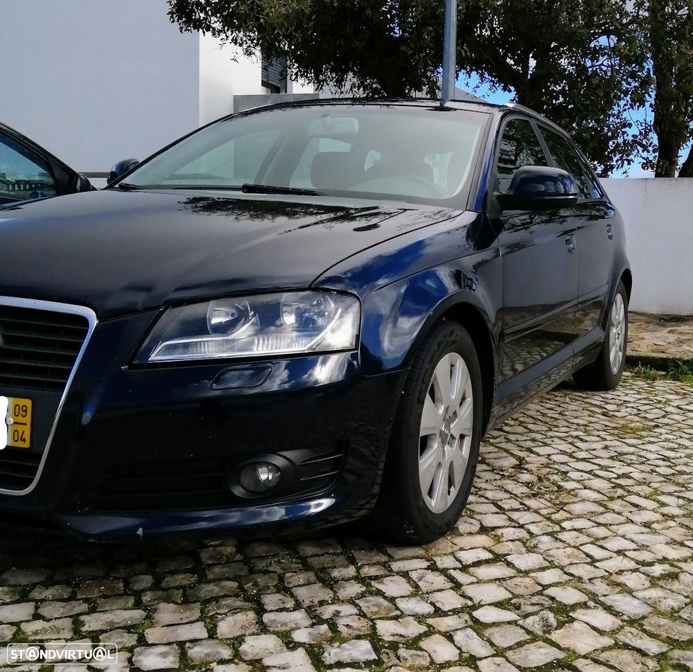 Audi A3 Sportback - 2