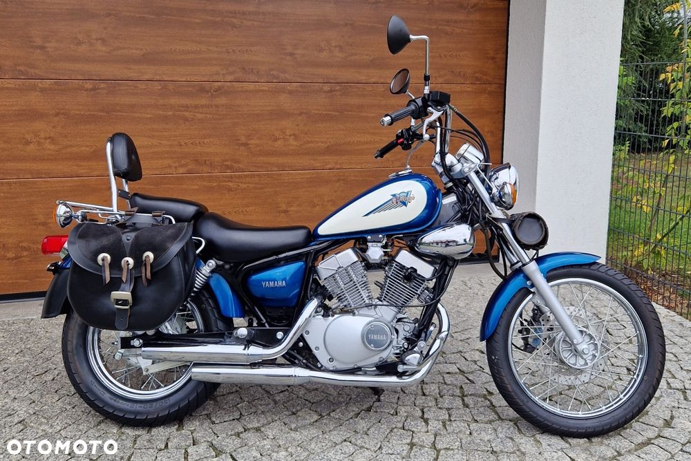 Yamaha Virago - 2
