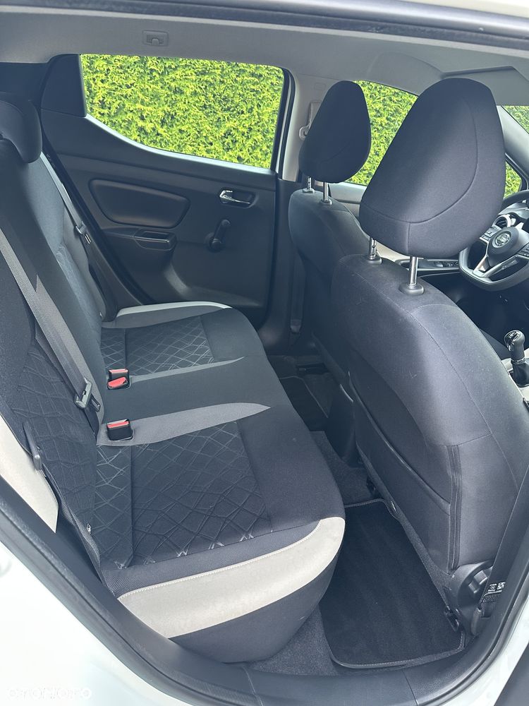 Nissan Micra 1.0 Acenta - 12