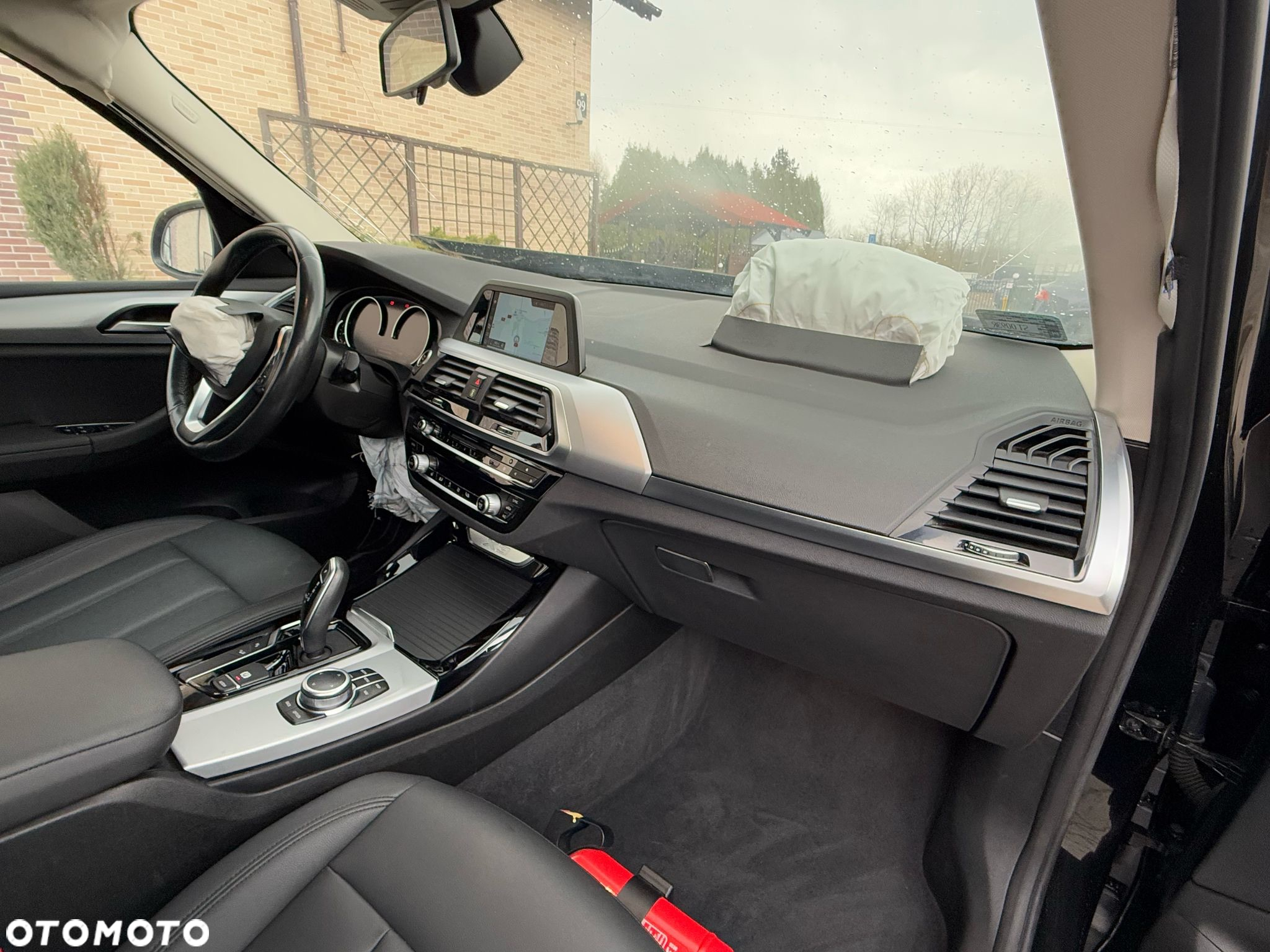 BMW X3 xDrive20d - 17